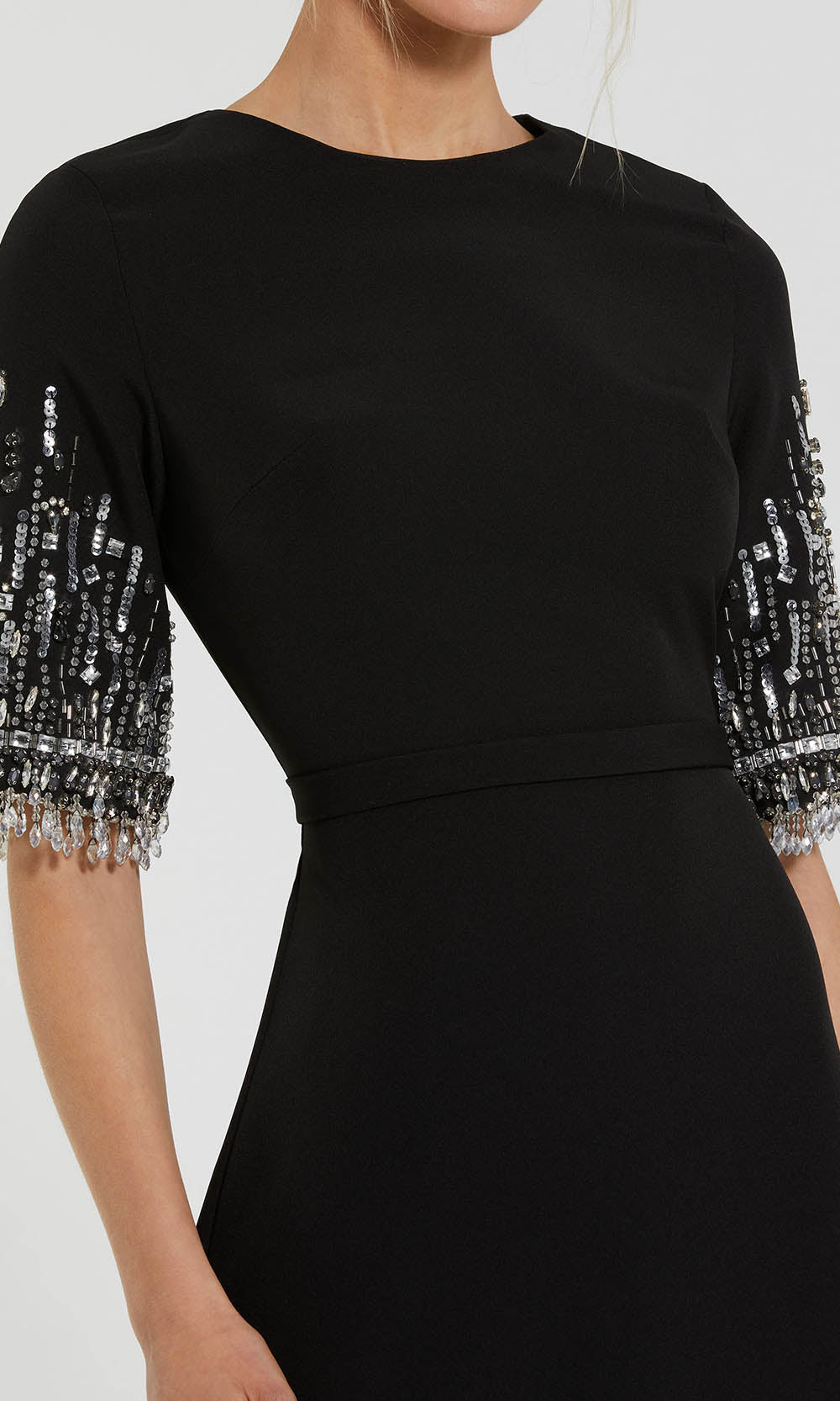 Mac Duggal 2270 Black