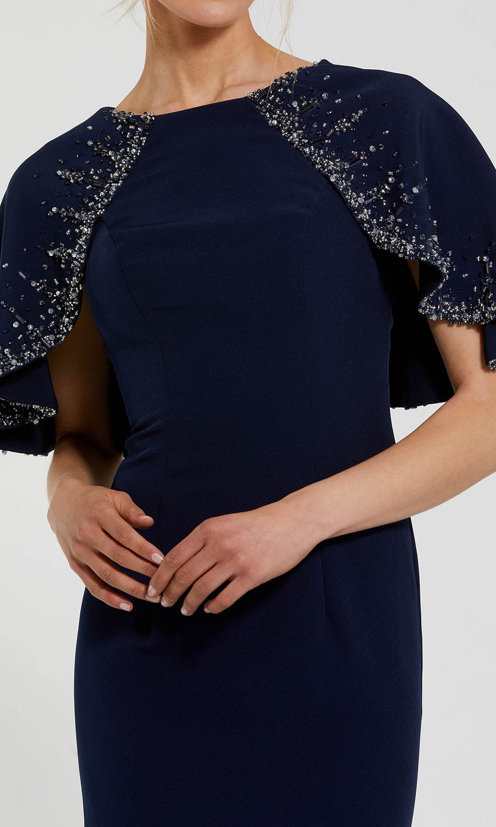 Mac Duggal 2271 Midnight