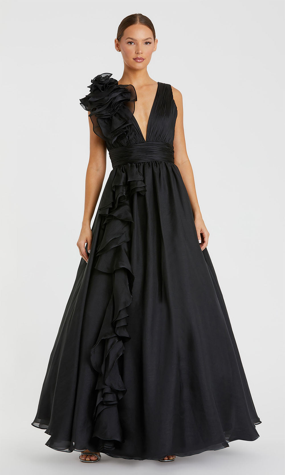 Mac Duggal 48856 Black