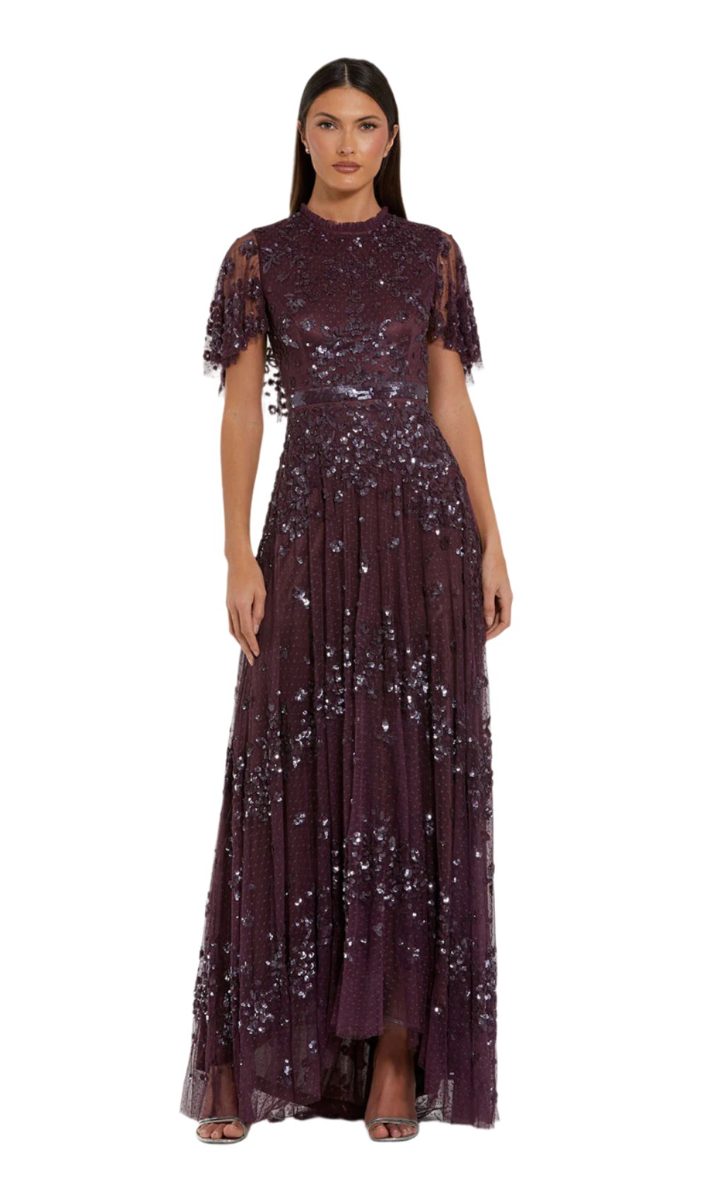 Mac Duggal 9192 Mulberry