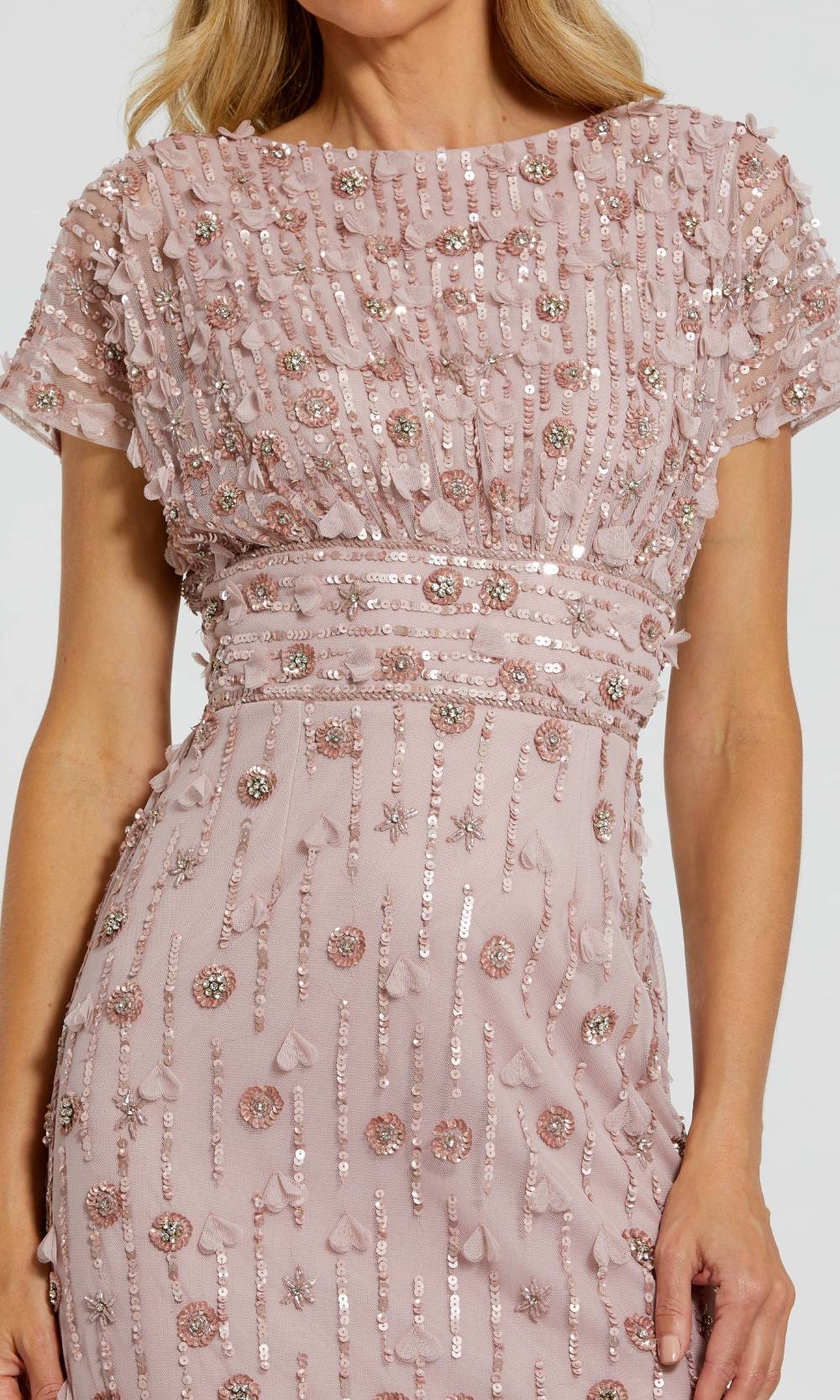 Mac Duggal 94117 Vintage Lilac