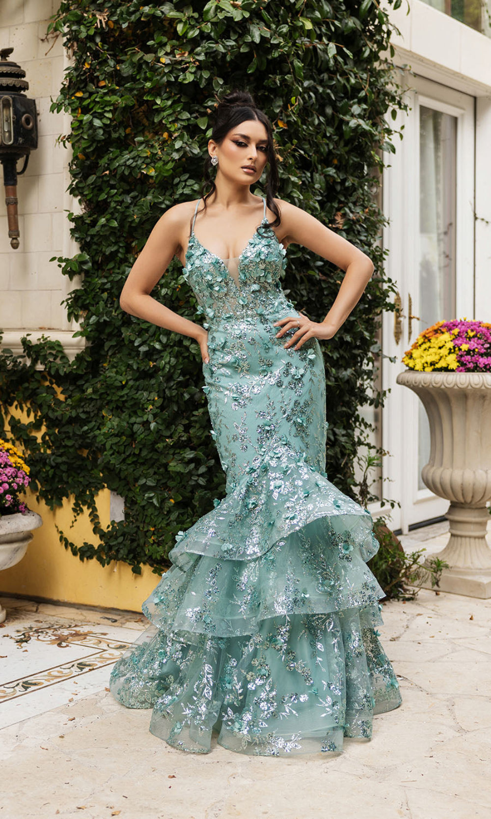 May Queen RQ8148 Sage