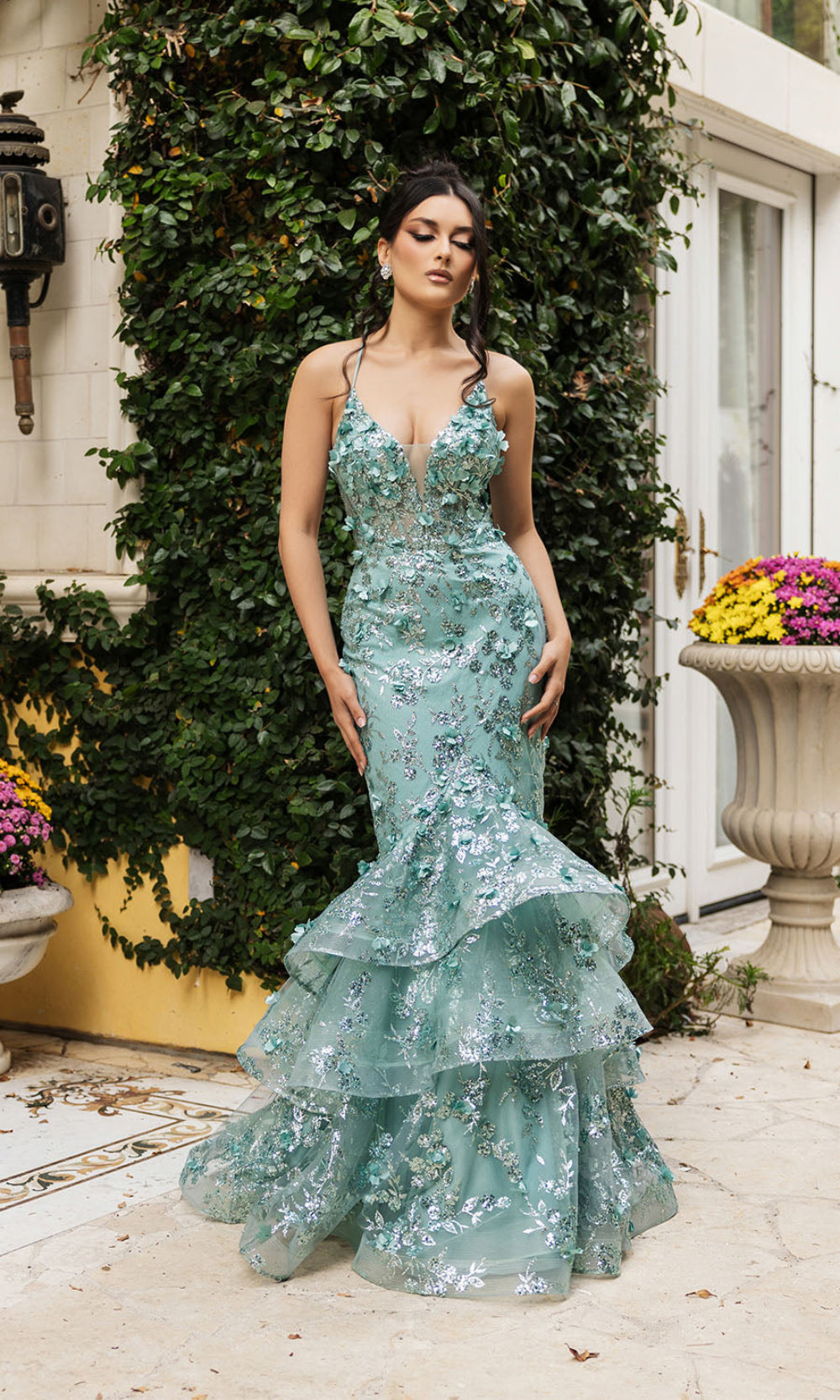 May Queen RQ8148 Sage