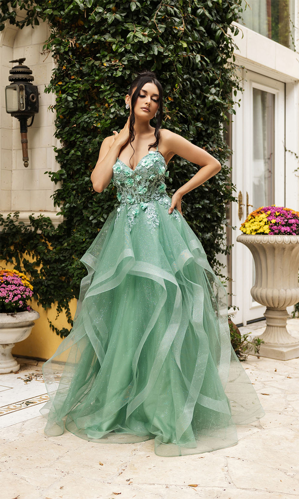 May Queen RQ8158 Sage