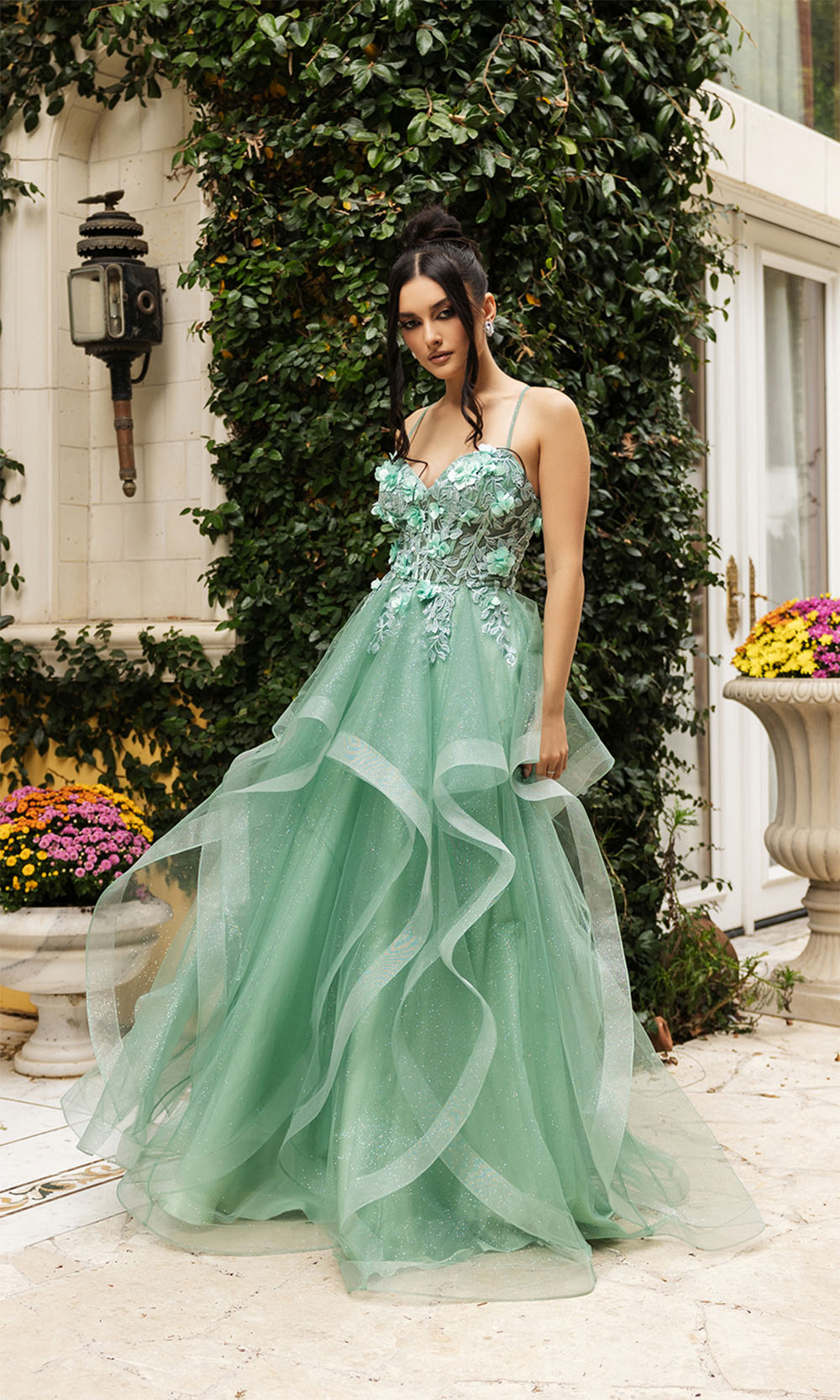 May Queen RQ8158 Sage