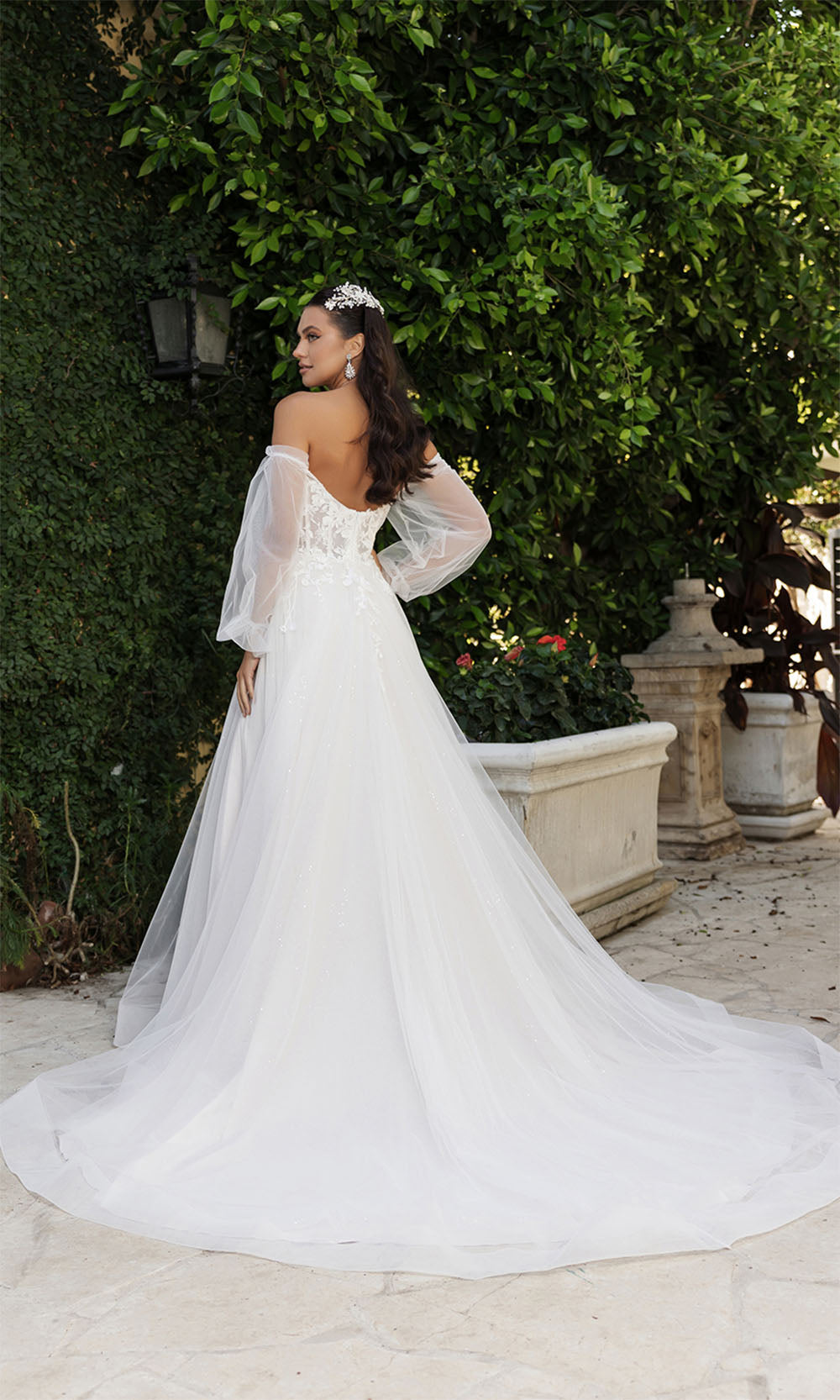 May Queen RQ8168 Ivory Nude