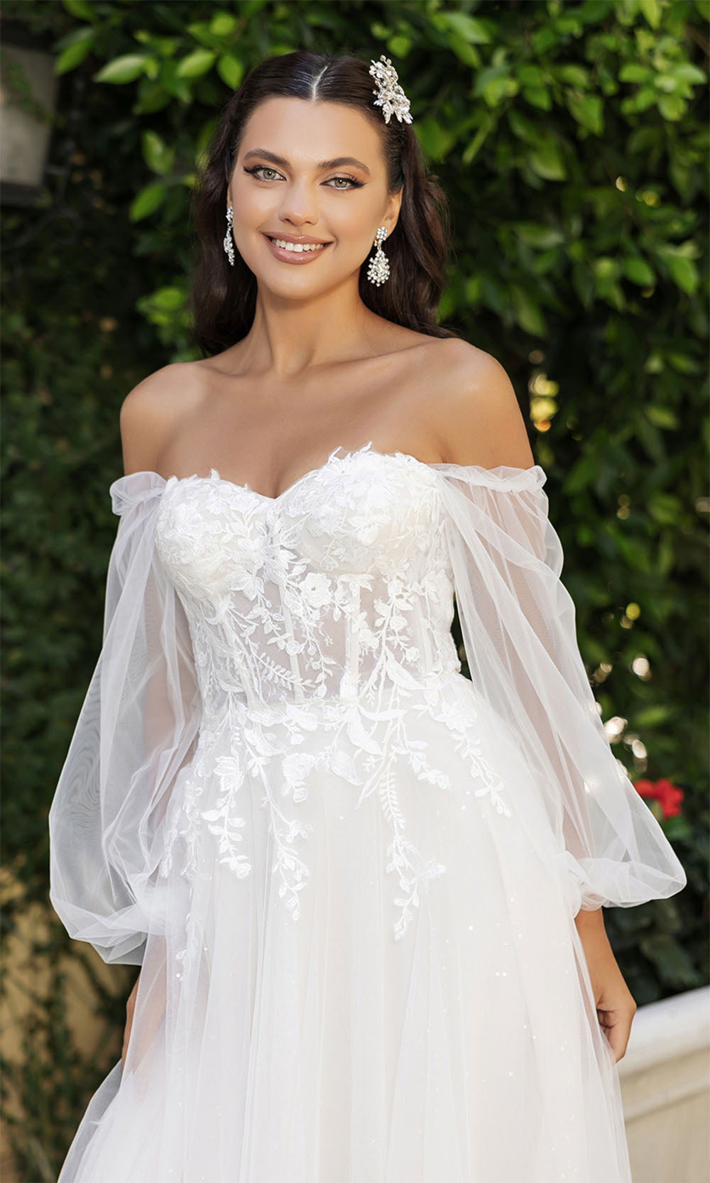 May Queen RQ8168 Ivory Nude