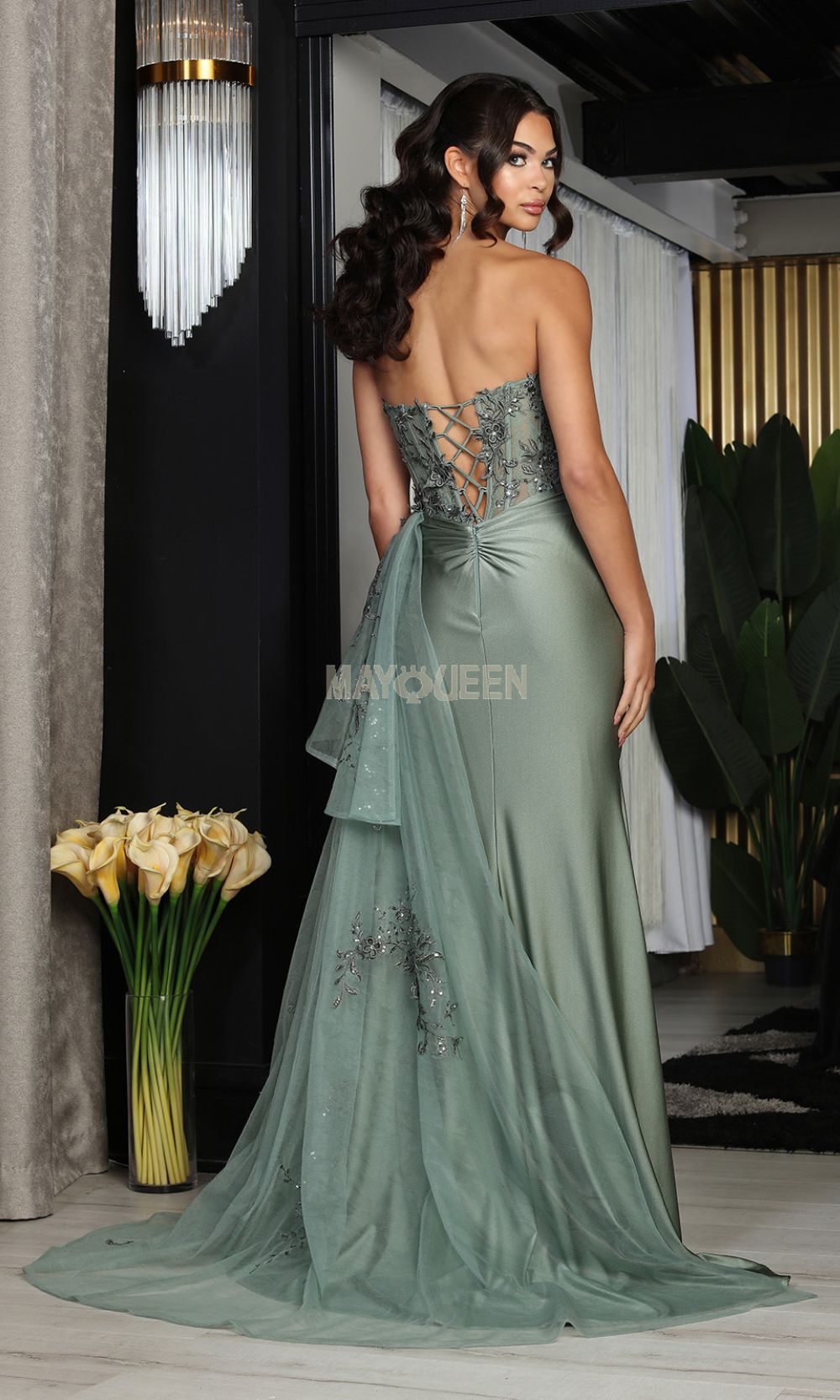 May Queen MQ2072 Sage