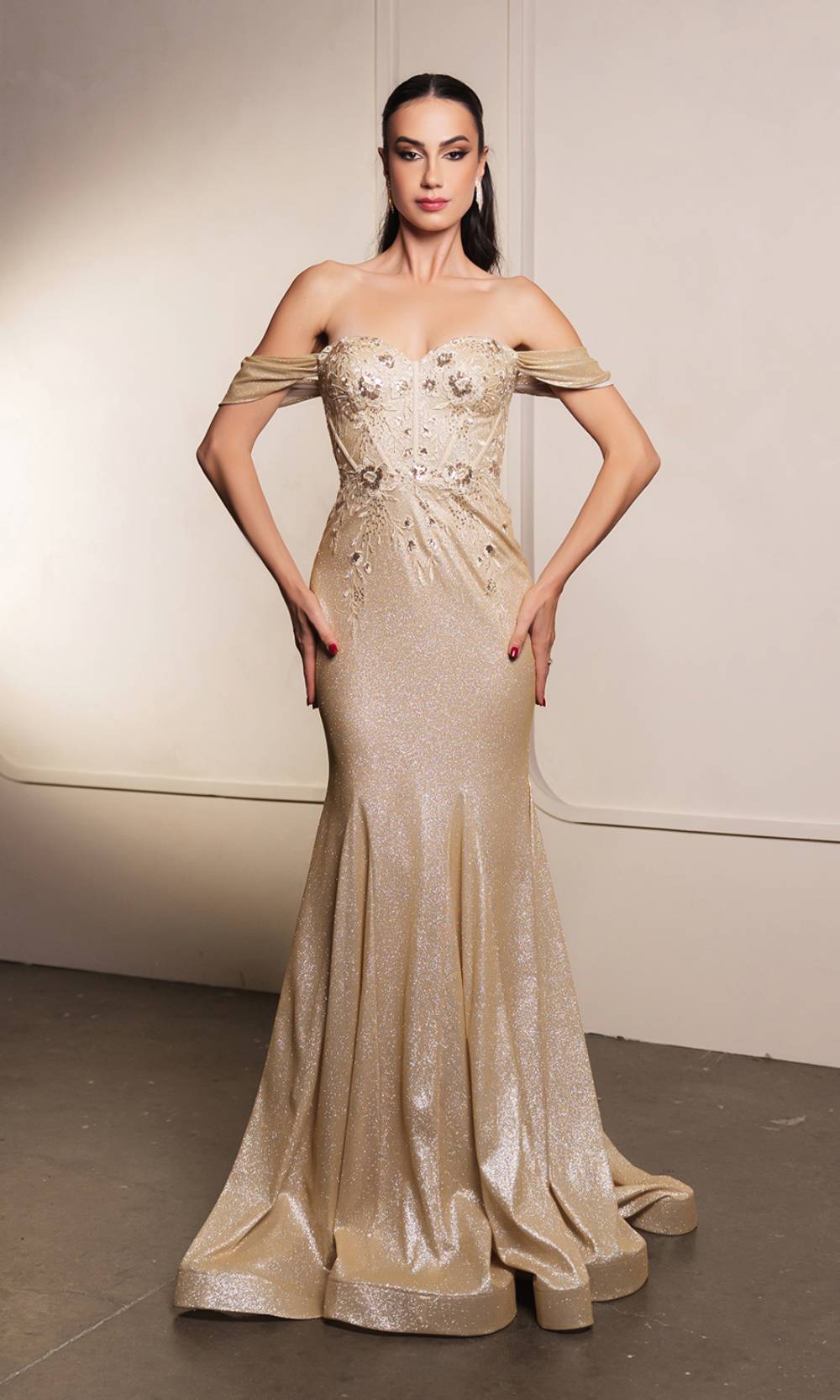 May Queen MQ2104 Gold