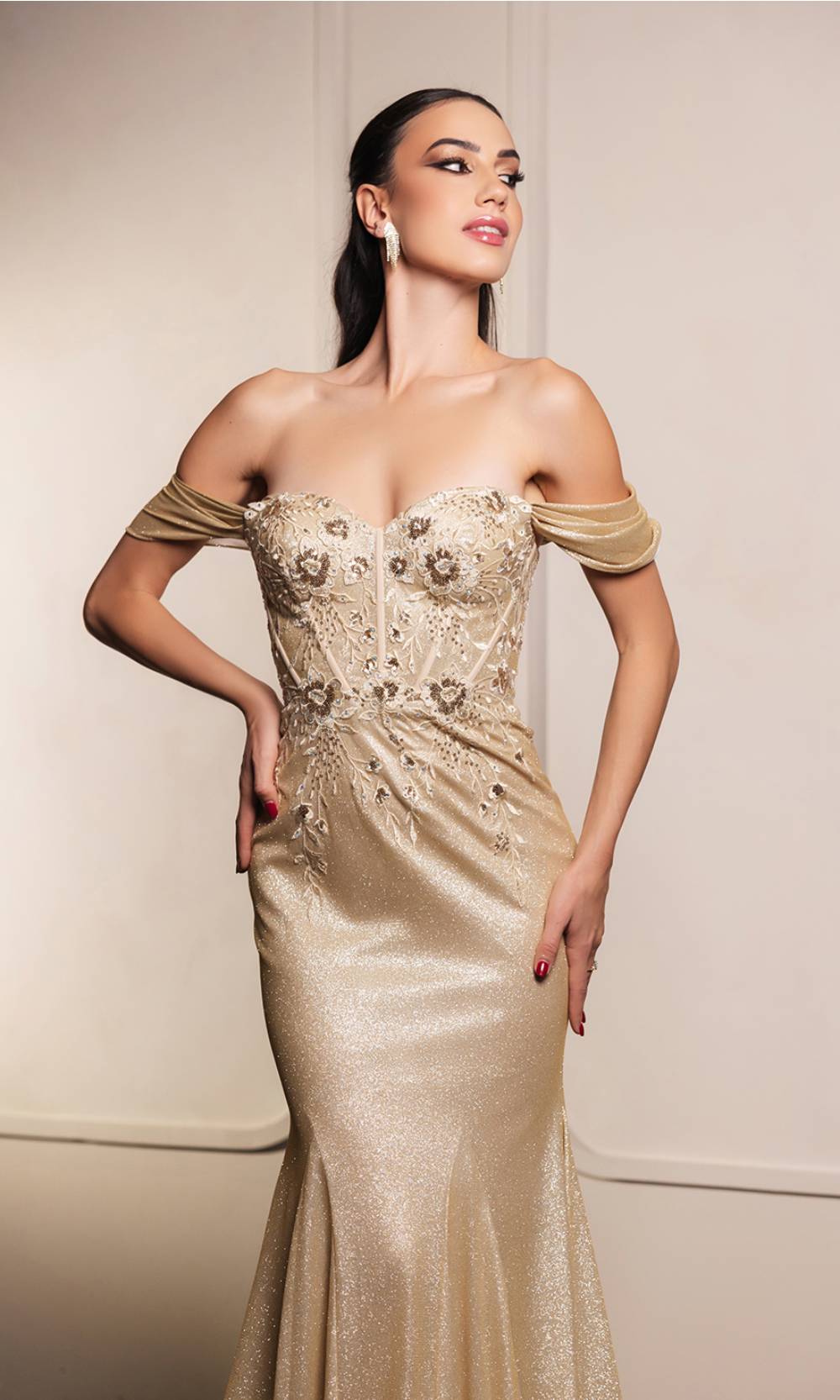 May Queen MQ2104 Gold