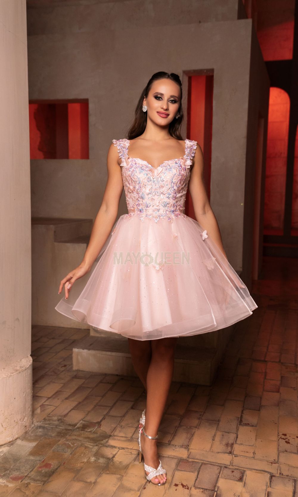 May Queen MQ2105 Blush