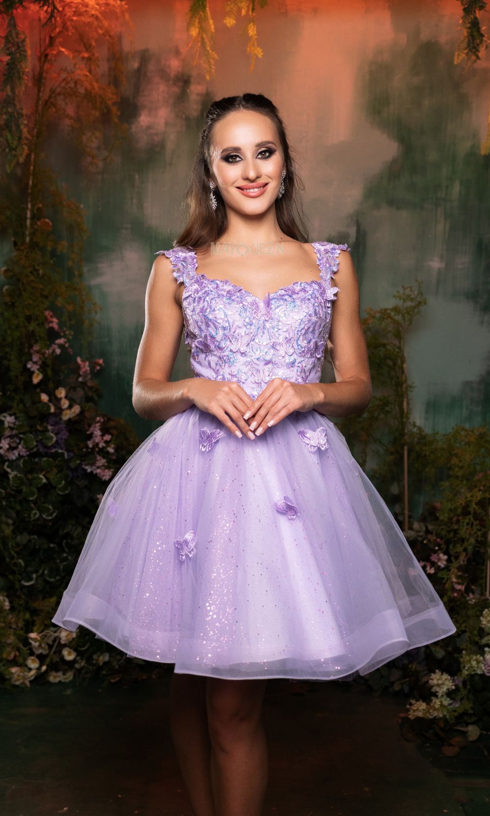 May Queen MQ2105 Lilac