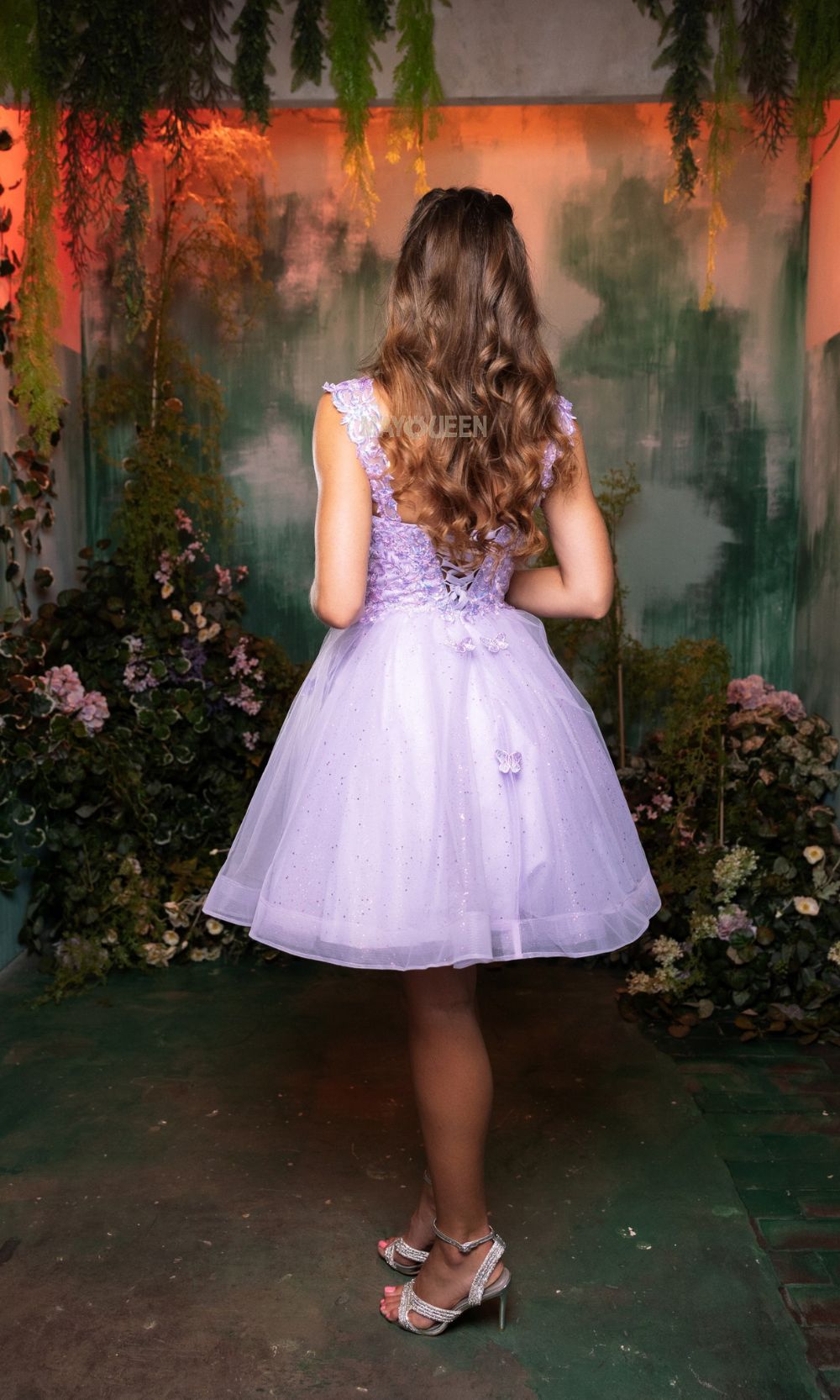 May Queen MQ2105 Lilac