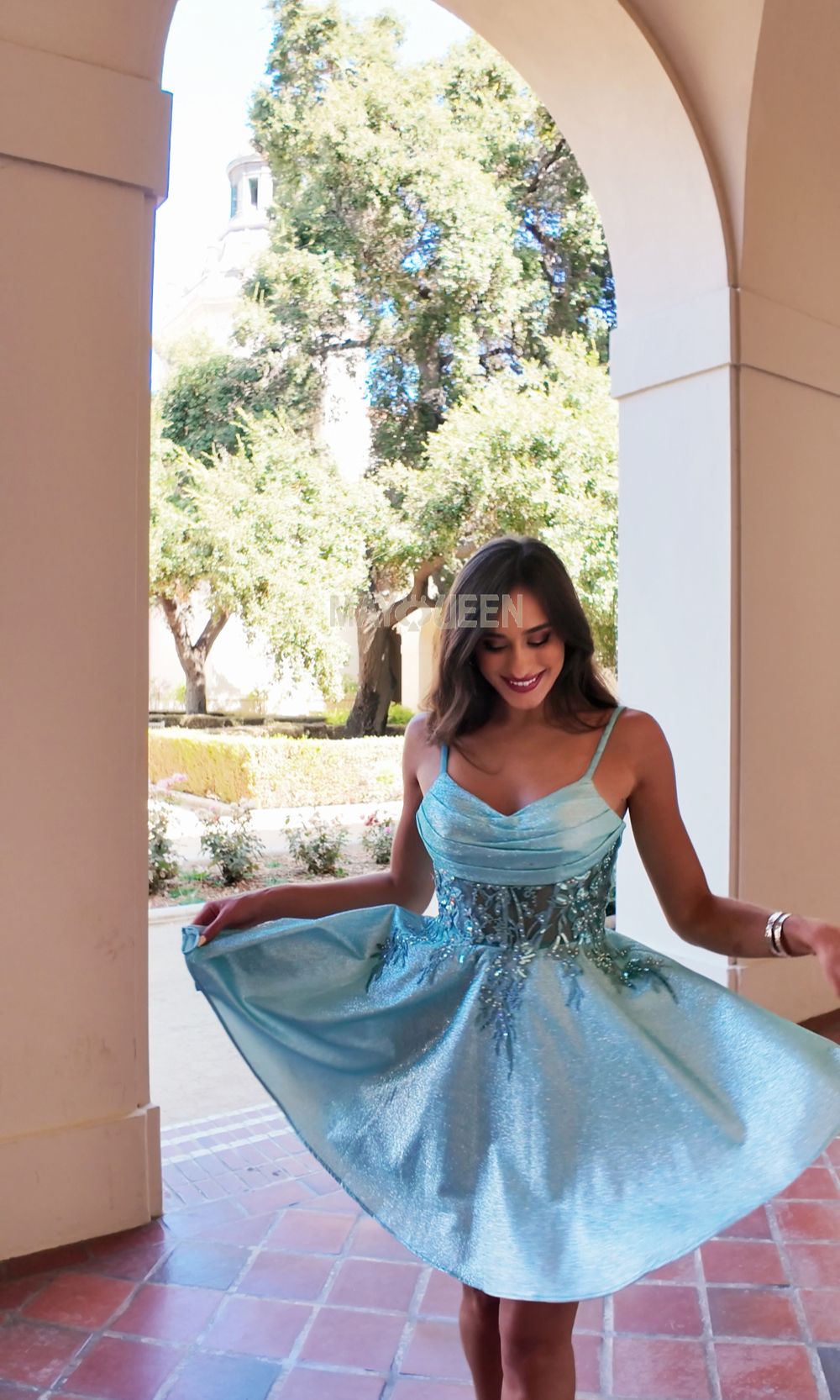 May Queen MQ2107 Sage