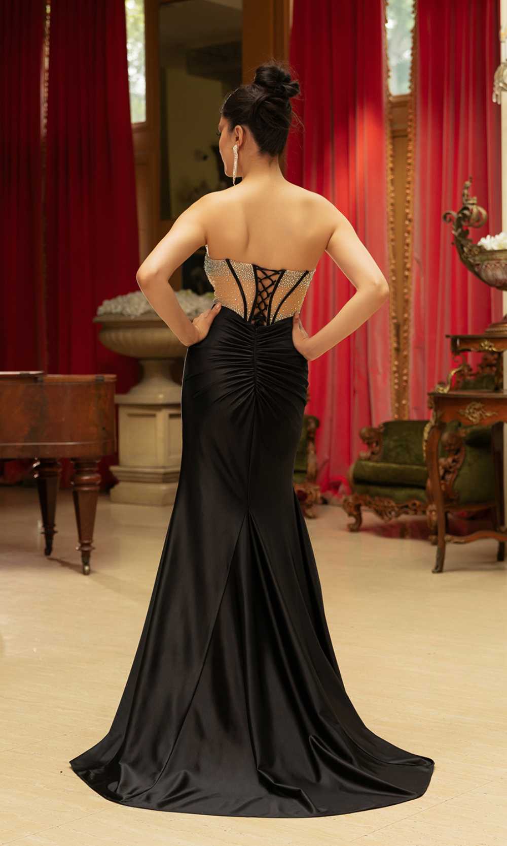 May Queen MQ2120 Black