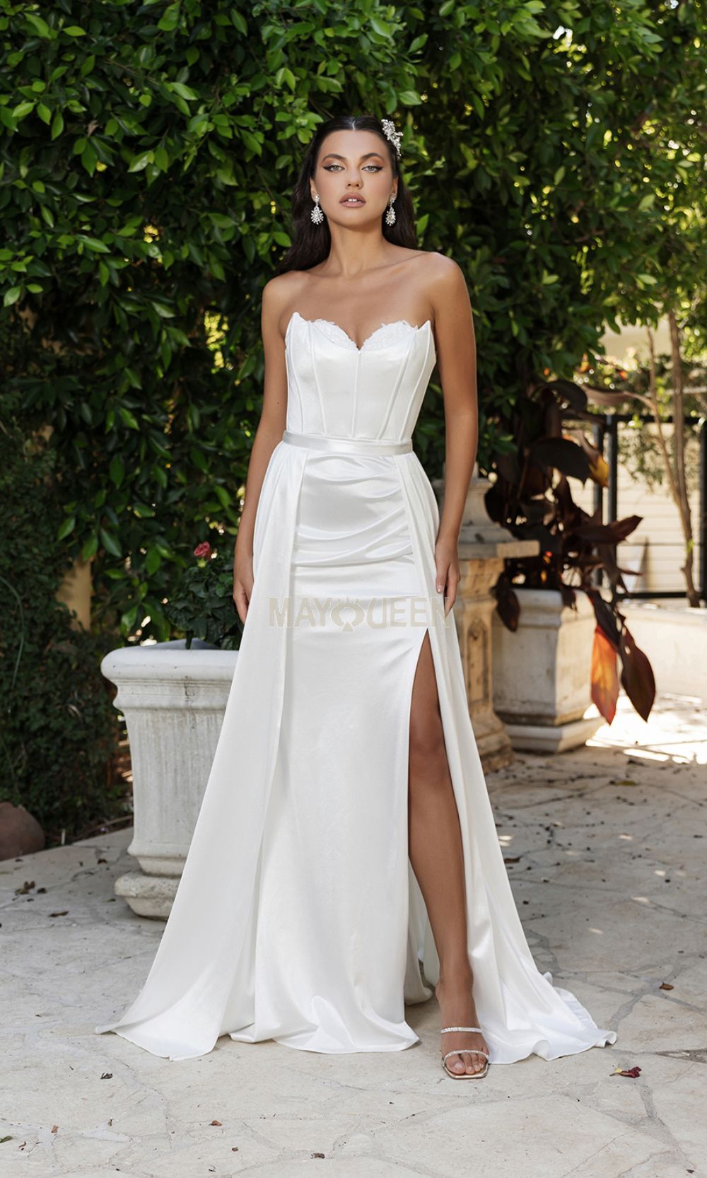 May Queen MQ2144 Ivory