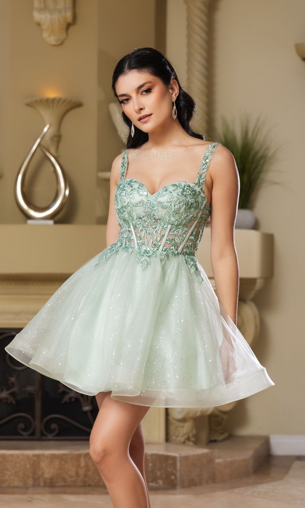 May Queen MQ2149 Sage