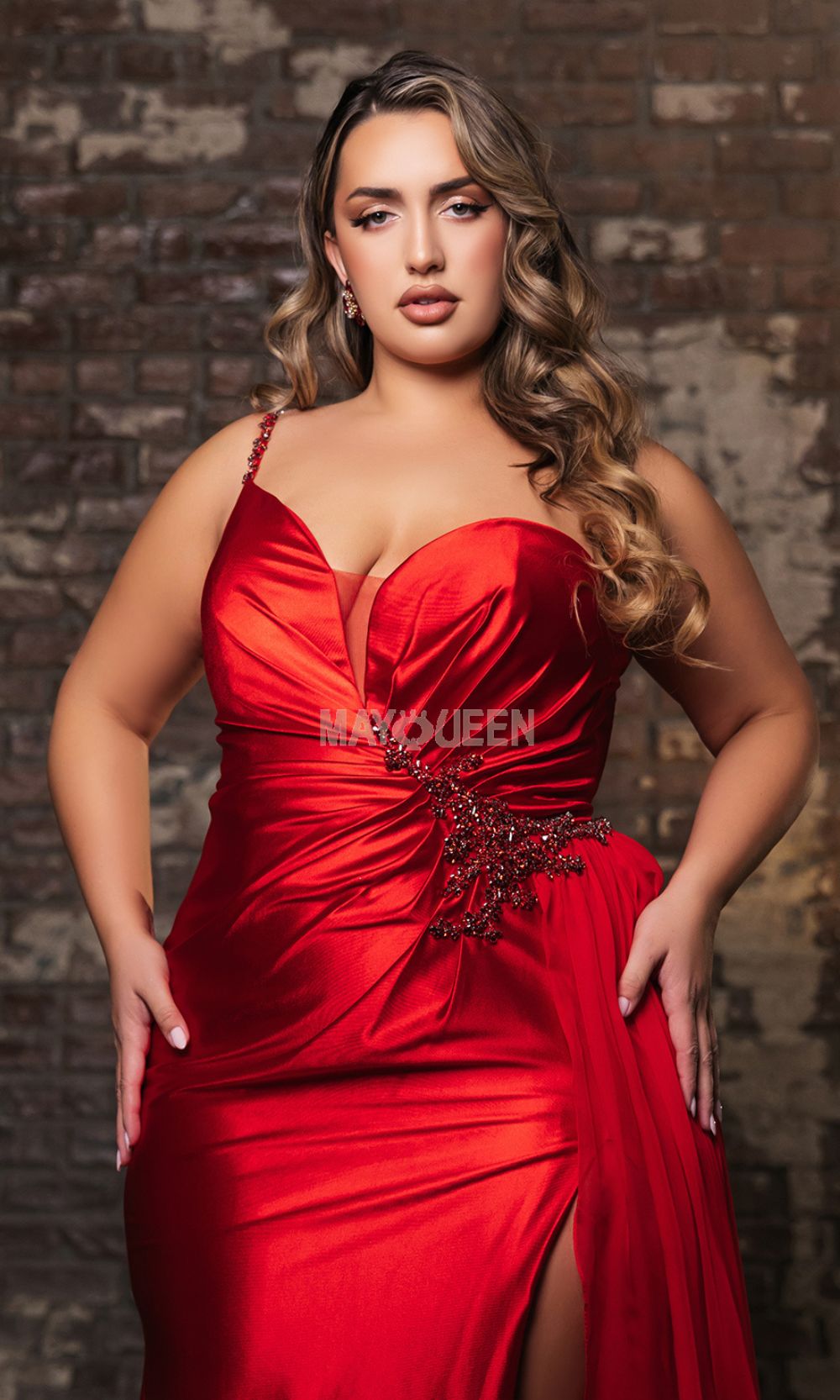 May Queen MQ2150 Red