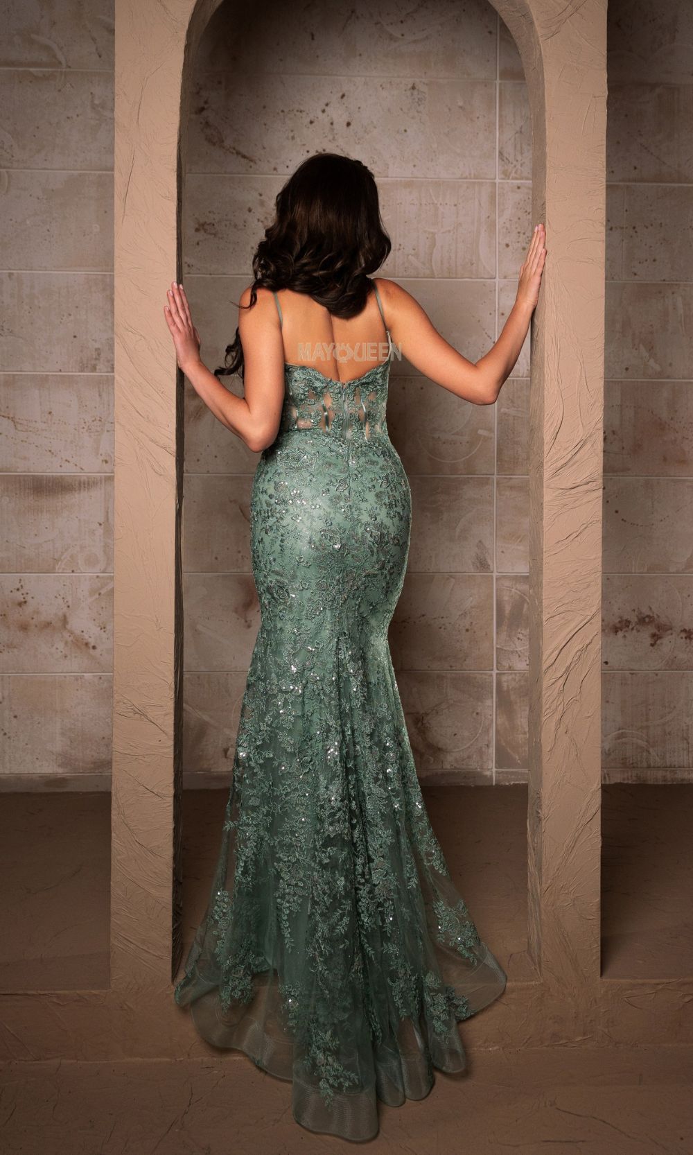 May Queen RQ8138 Sage