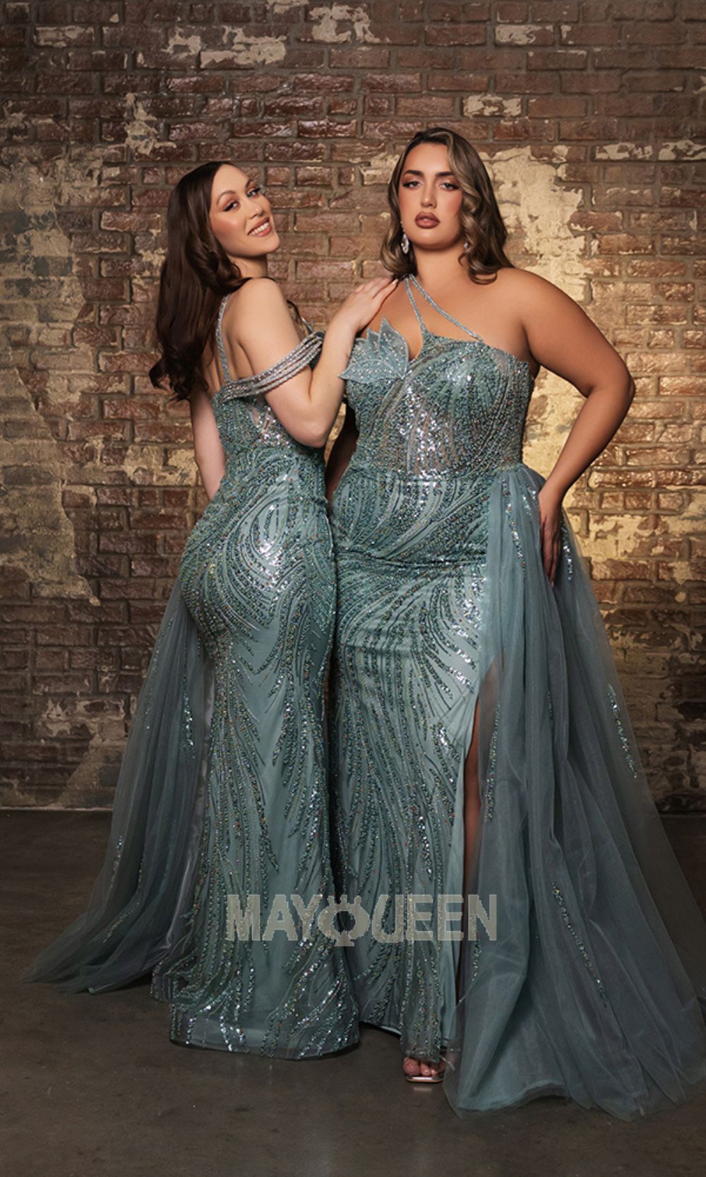 May Queen RQ8177 Sage