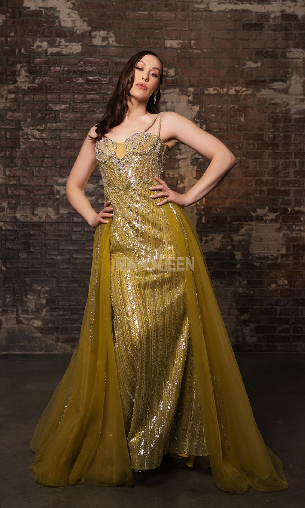 May Queen RQ8186 Kiwi