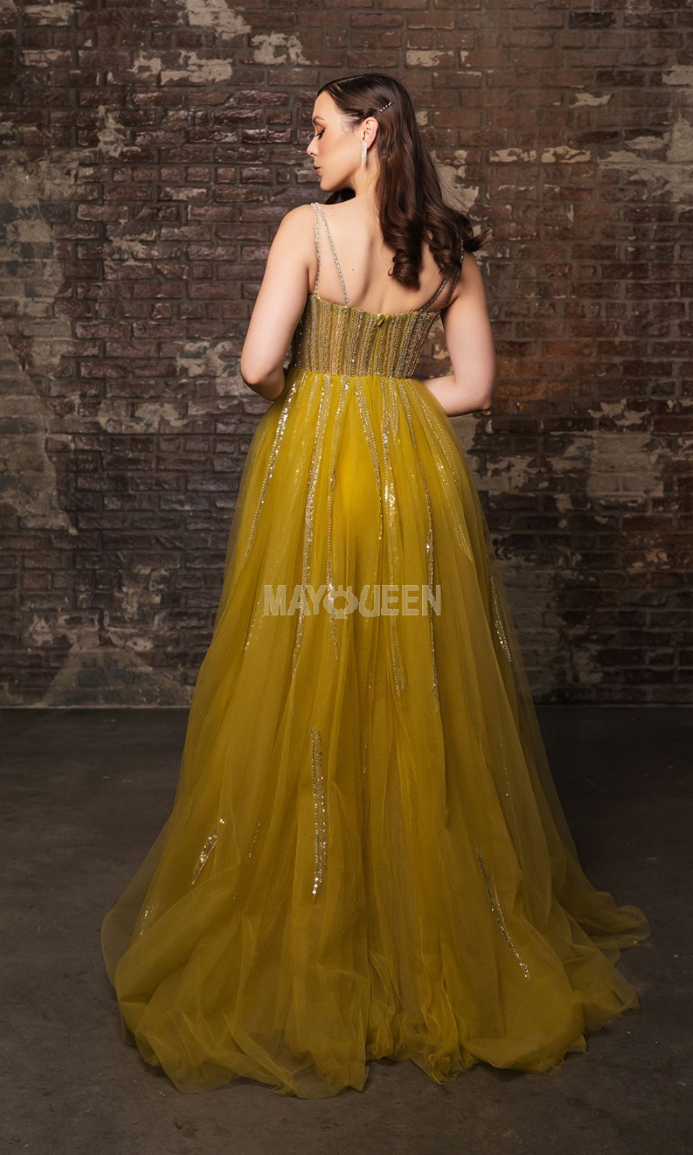 May Queen RQ8186 Kiwi