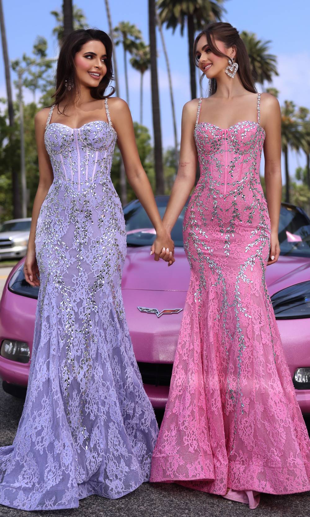 PS25150- Lilac Silver