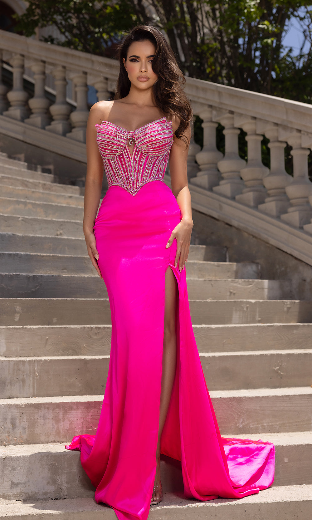 Portia and Scarlett PS25187