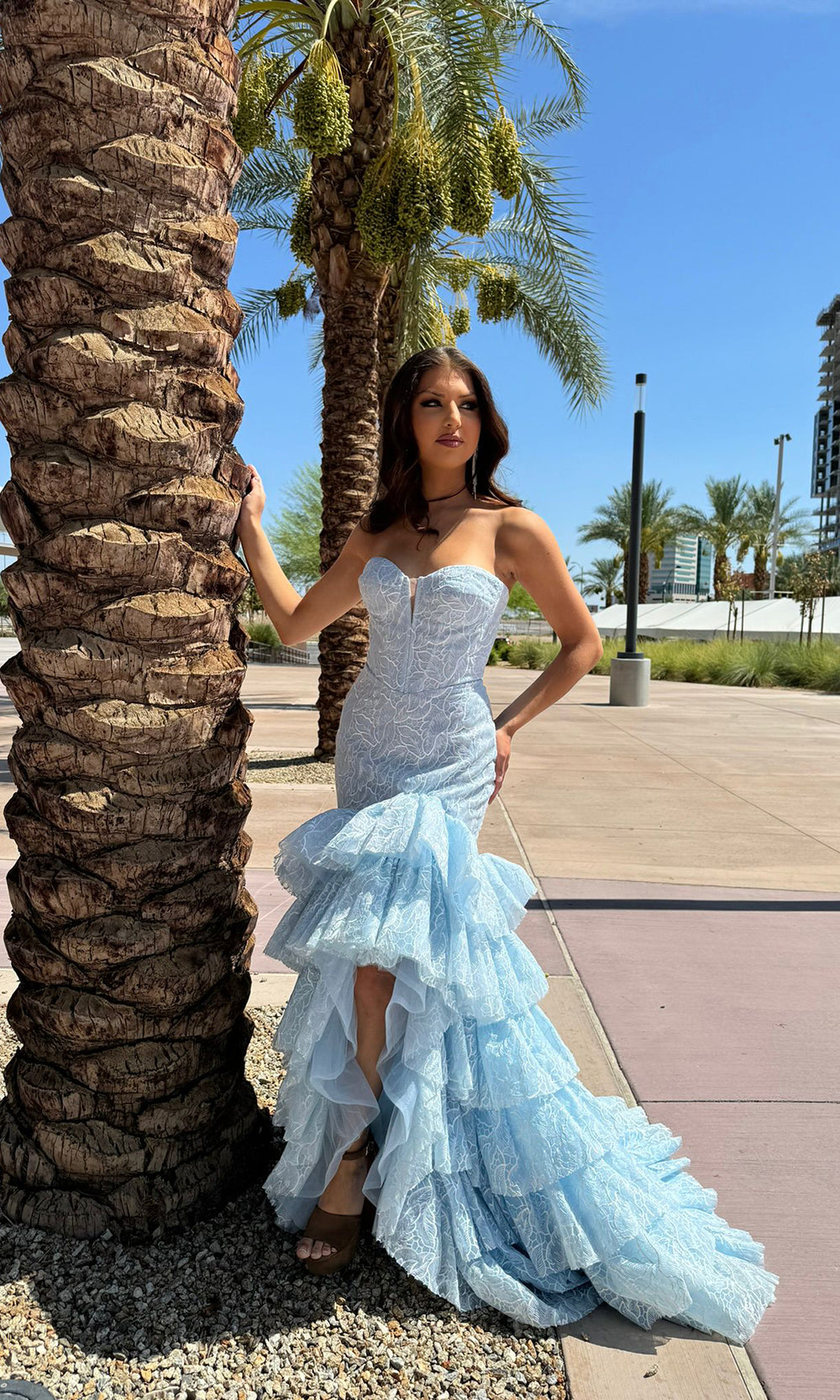 Portia and Scarlett PS25250 Blue