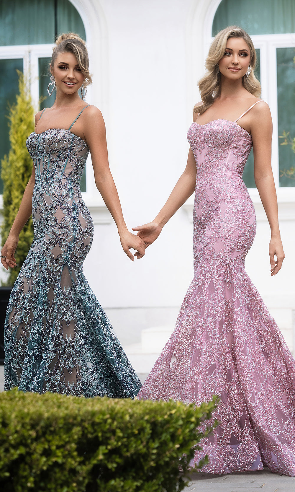 Portia and Scarlett PS25251