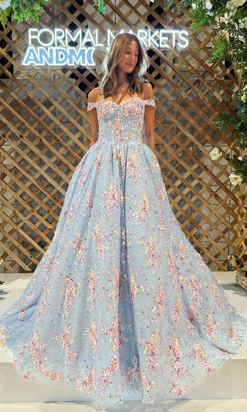 Portia and Scarlett PS25270 Blue