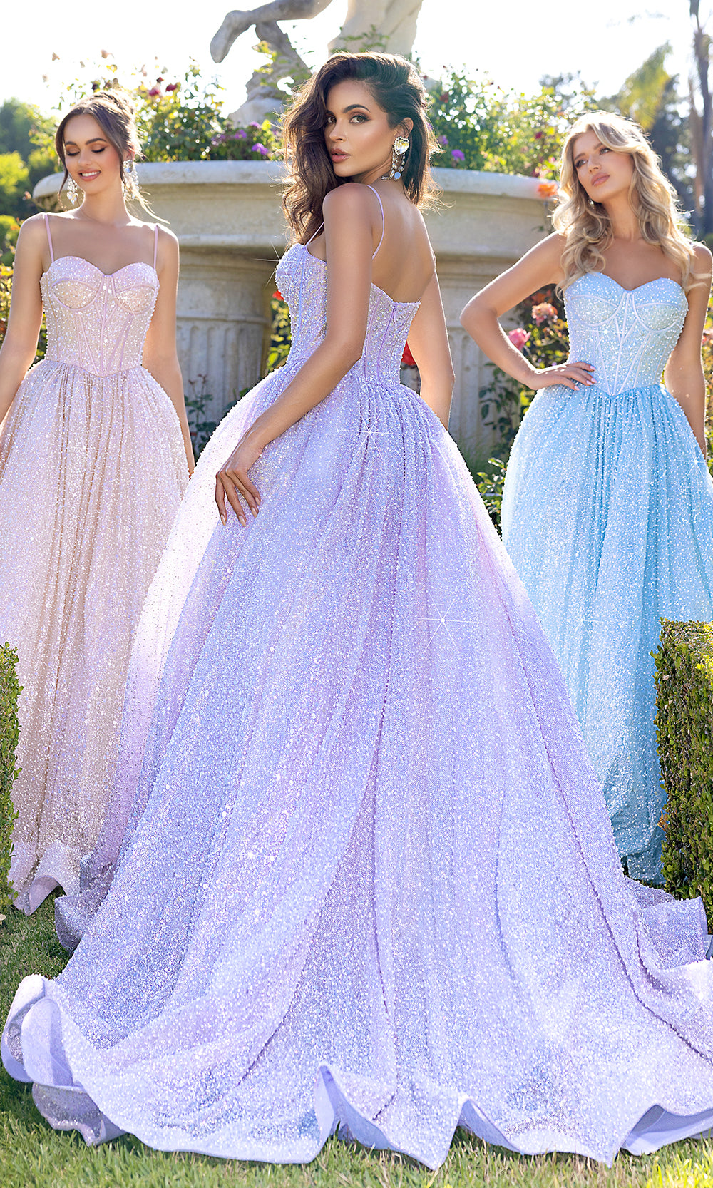 Portia and Scarlett PS25308