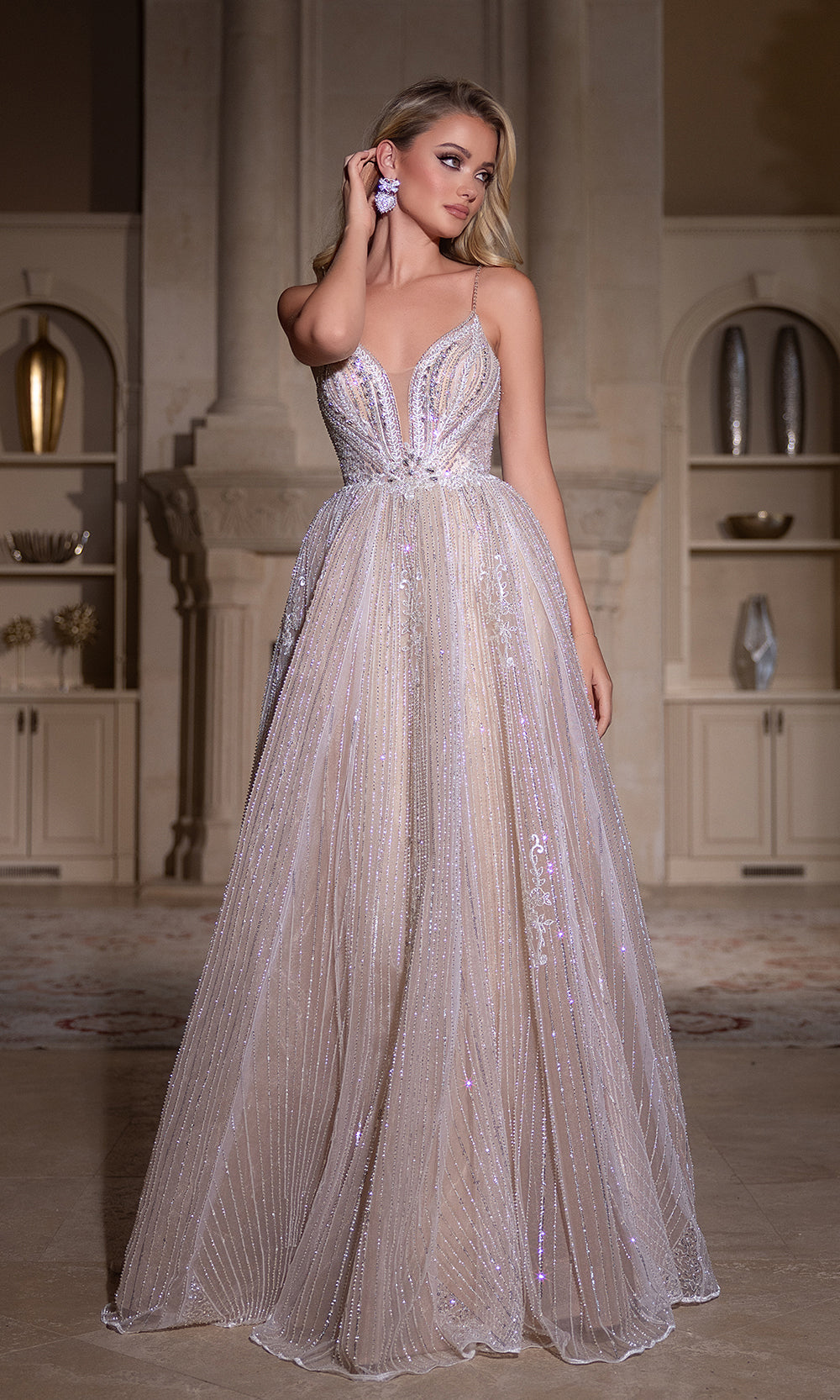 Portia and Scarlett PS25310 White