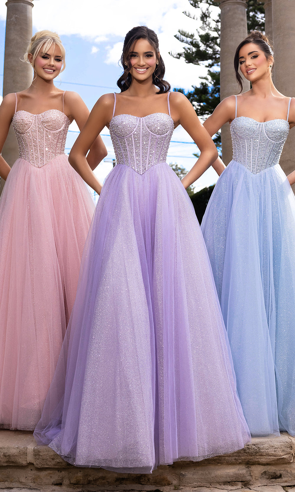 Portia and Scarlett PS25311