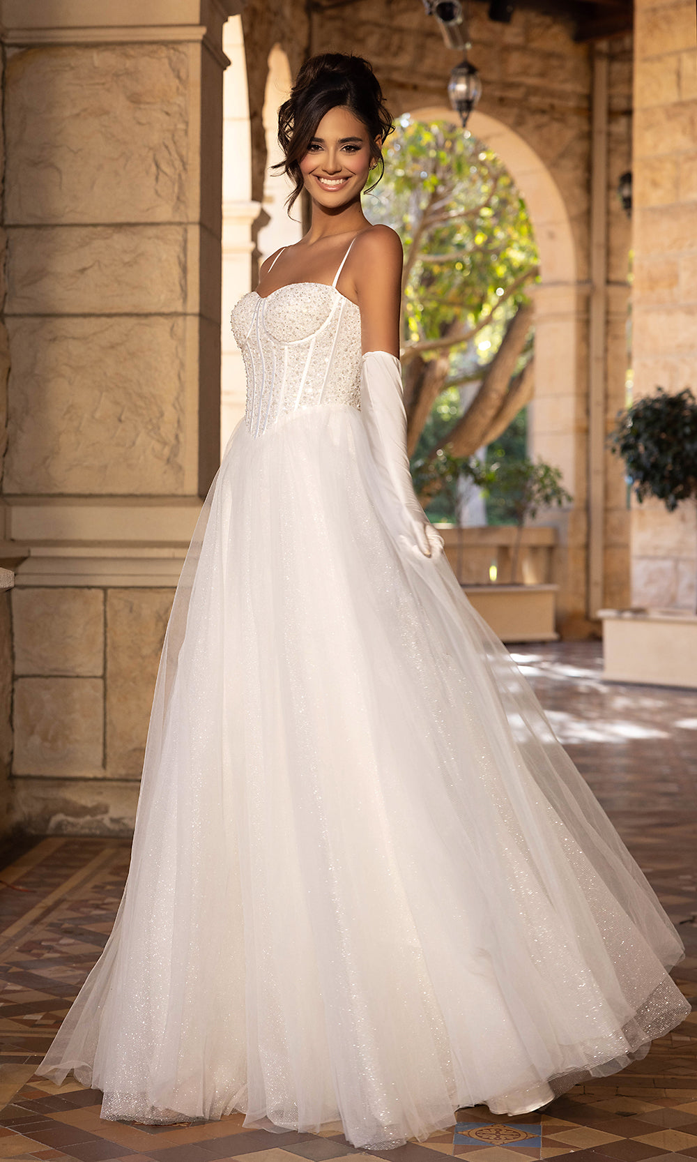 Portia and Scarlett PS25311 Ivory