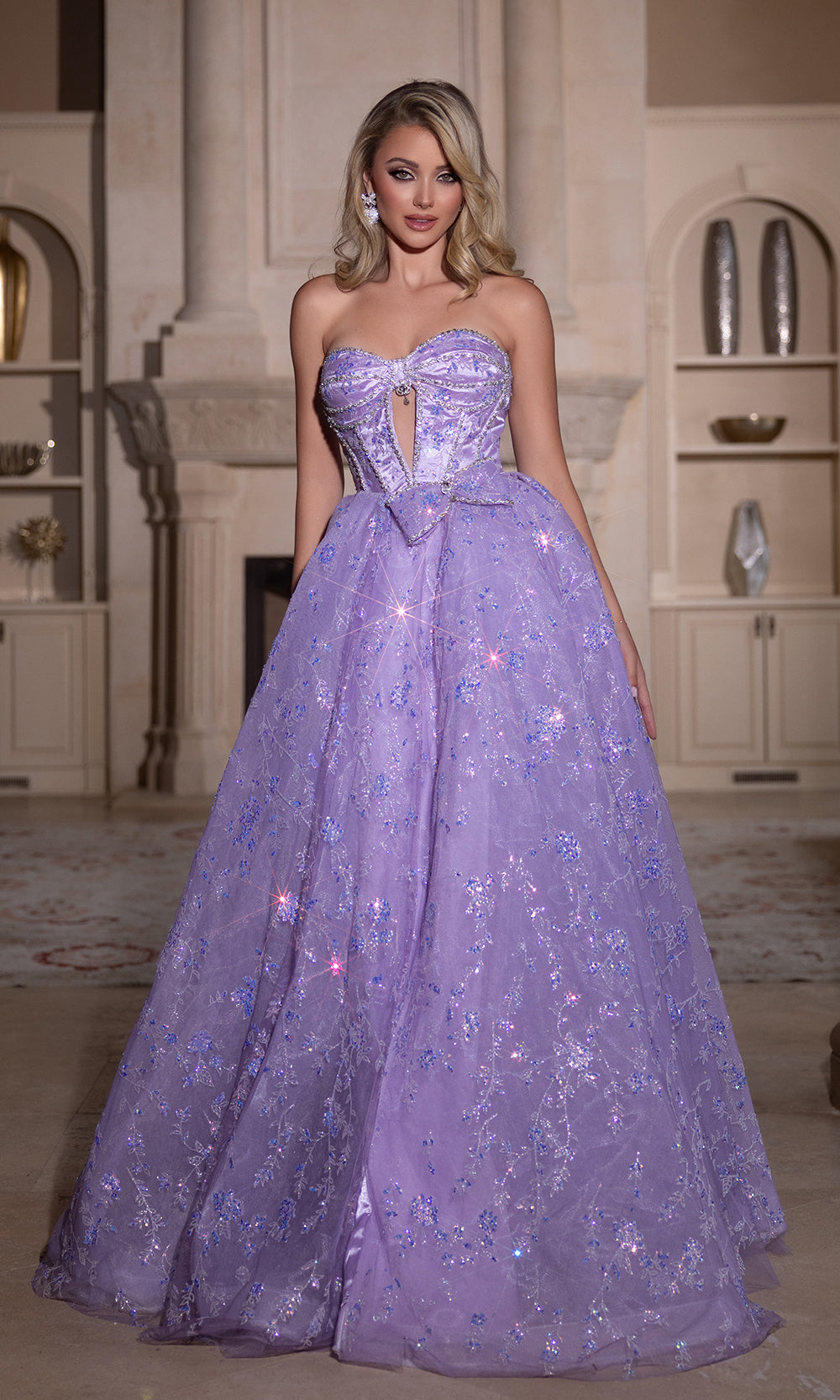 Portia and Scarlett PS25315 Lilac