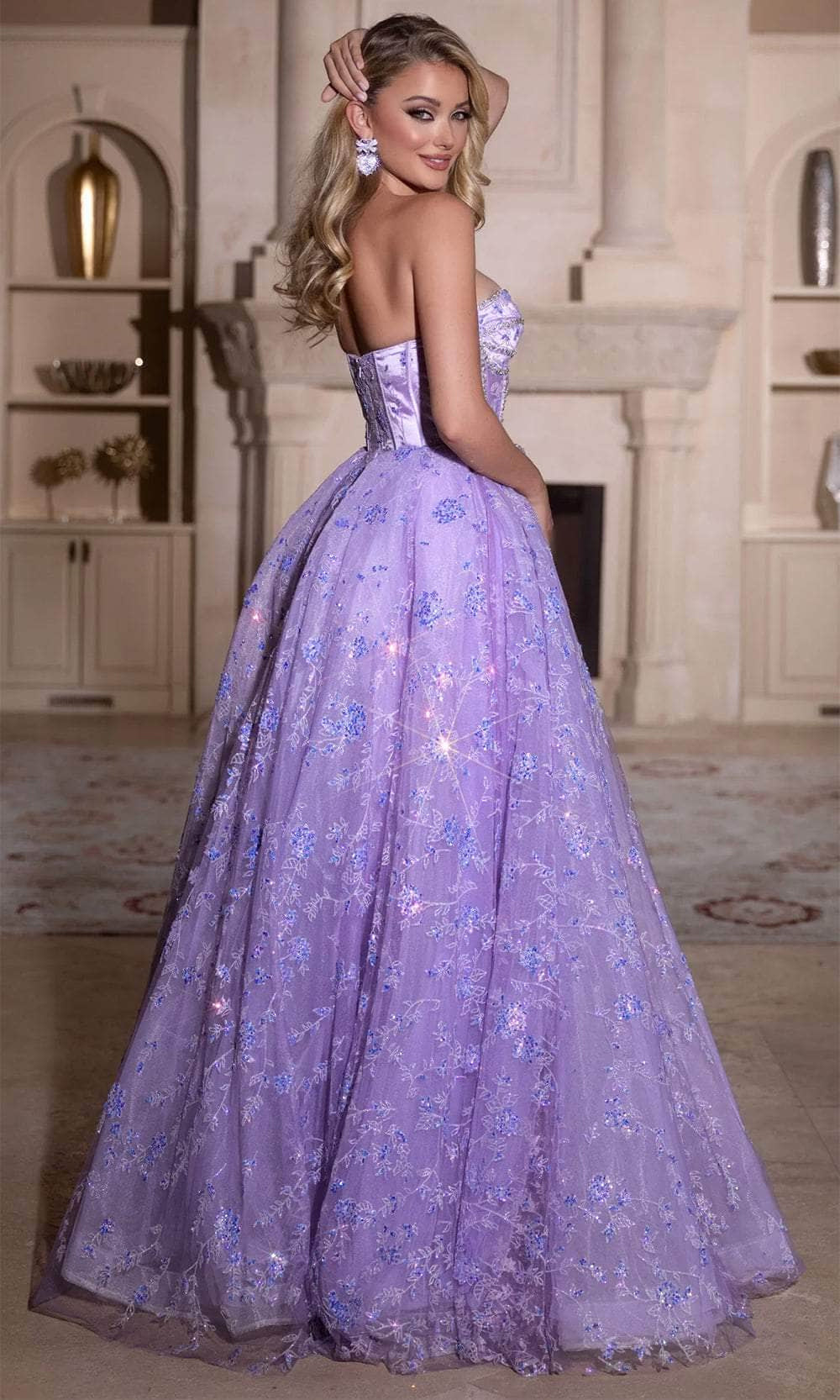 Portia and Scarlett PS25315 Lilac