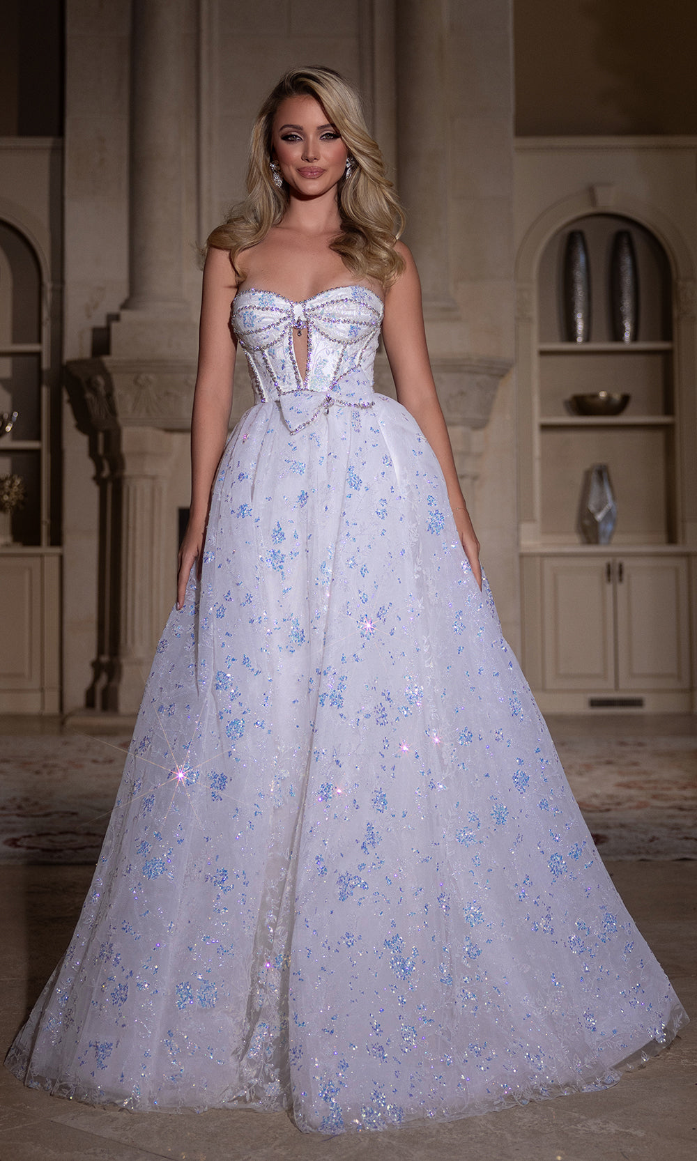 Portia and Scarlett PS25315 Ivory