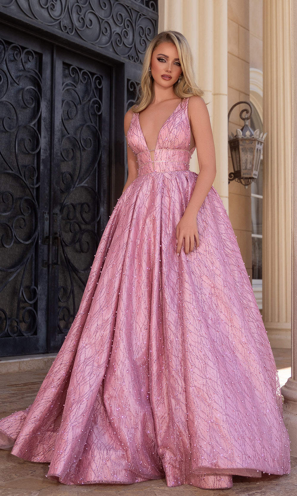 Portia and Scarlett PS25316 Pink