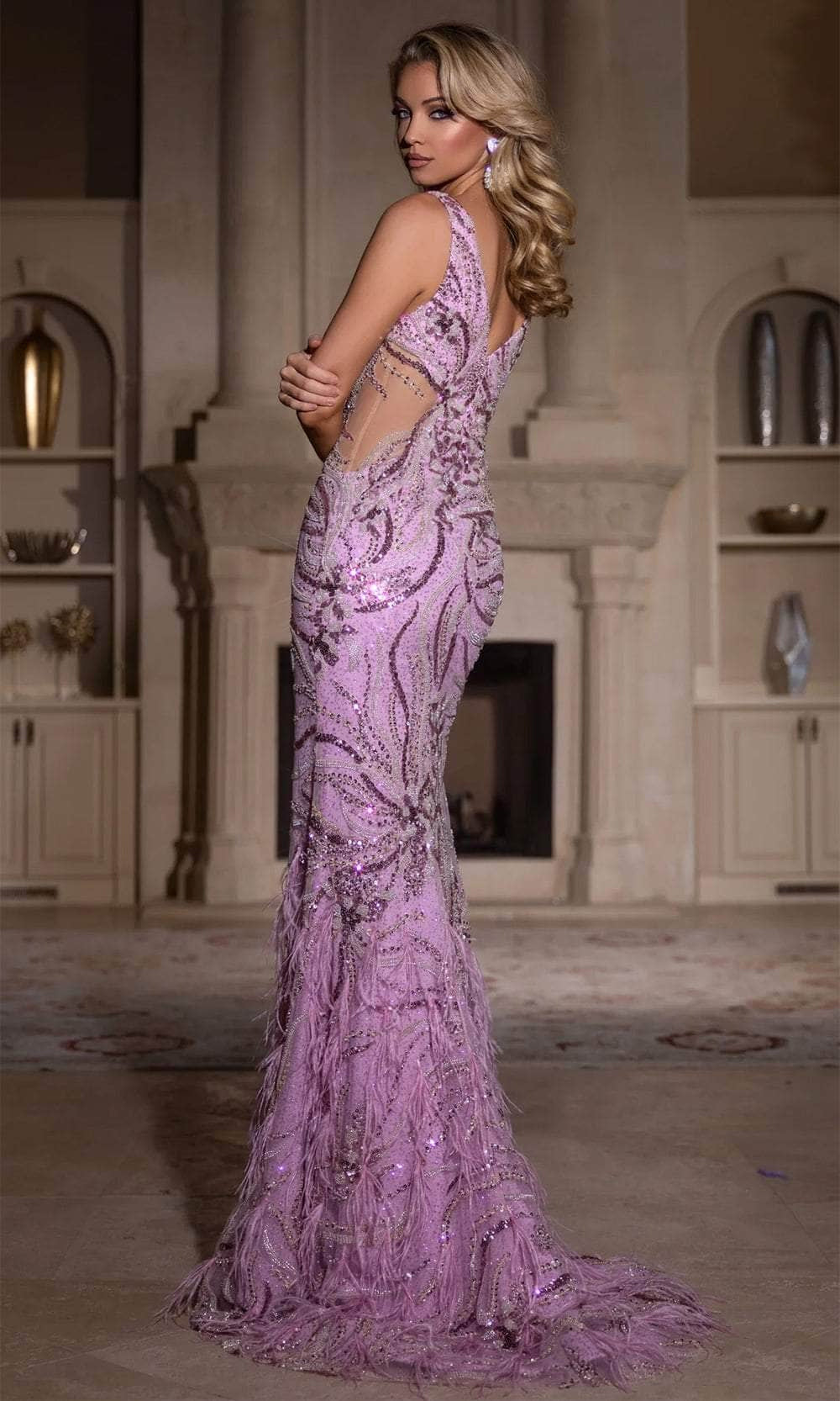 Portia and Scarlett PS25324 Pink