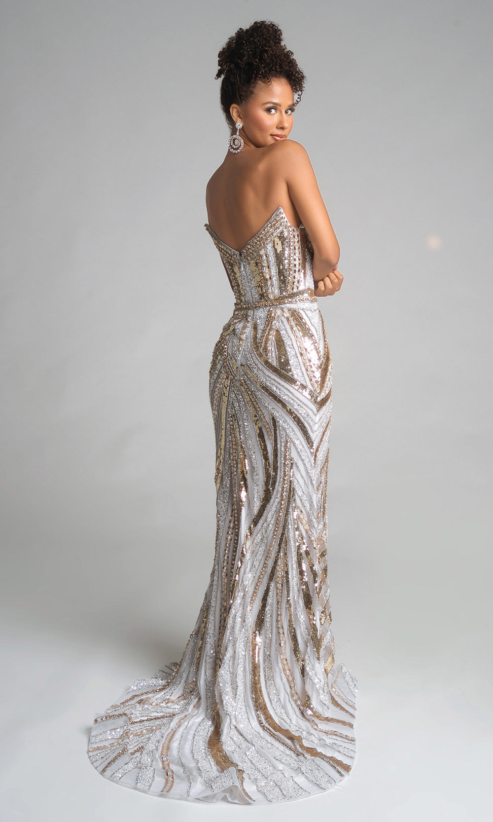 Portia and Scarlett PS25984C