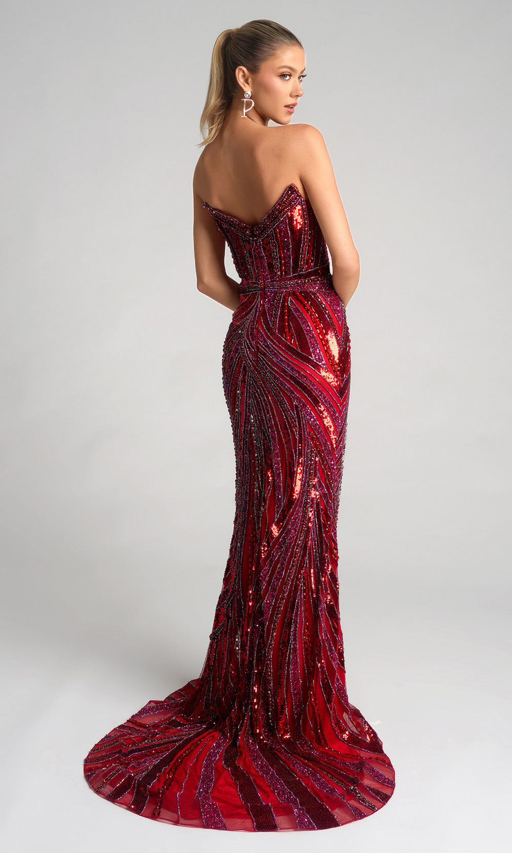 Portia and Scarlett PS25984C