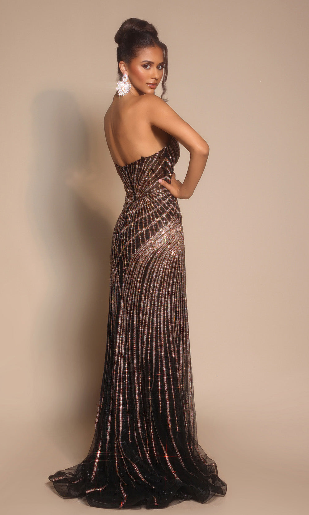 Portia and Scarlett PS26004