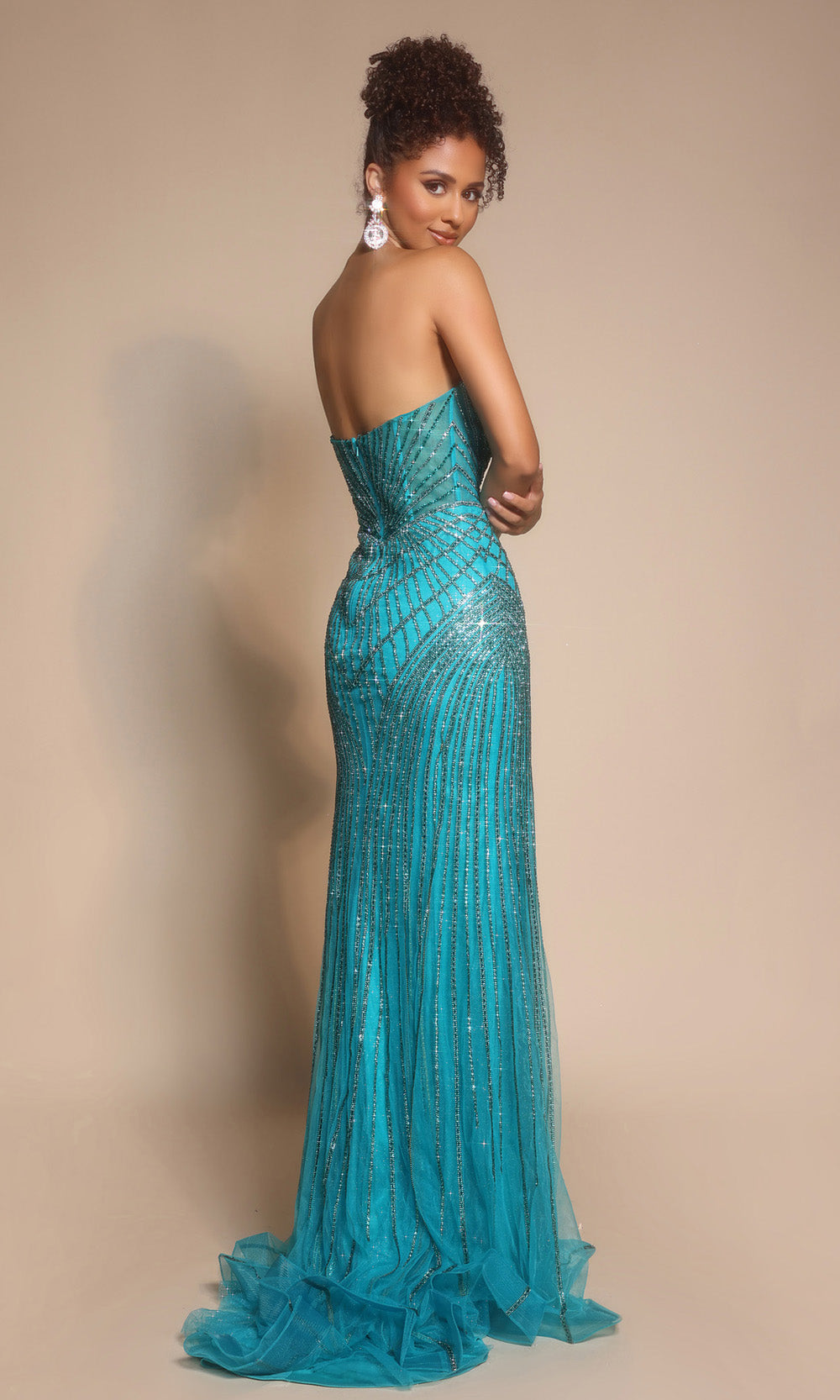 Portia and Scarlett PS26004