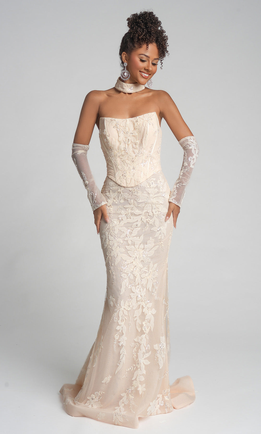 Portia and Scarlett PS26005