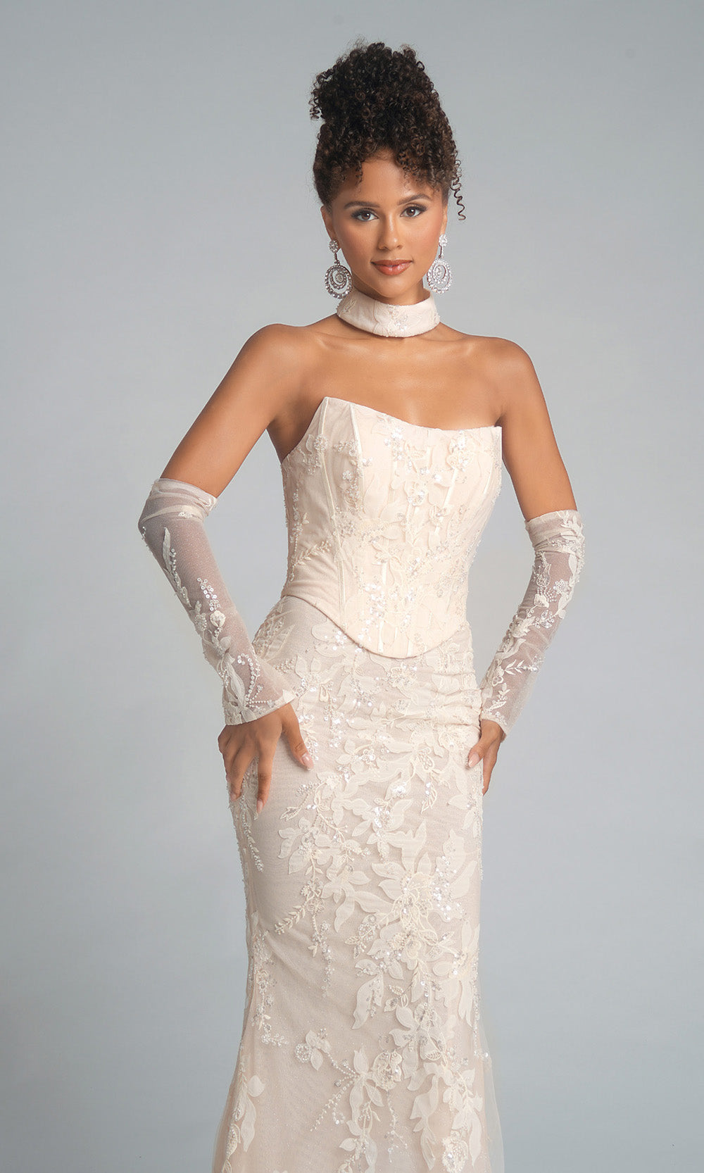 Portia and Scarlett PS26005