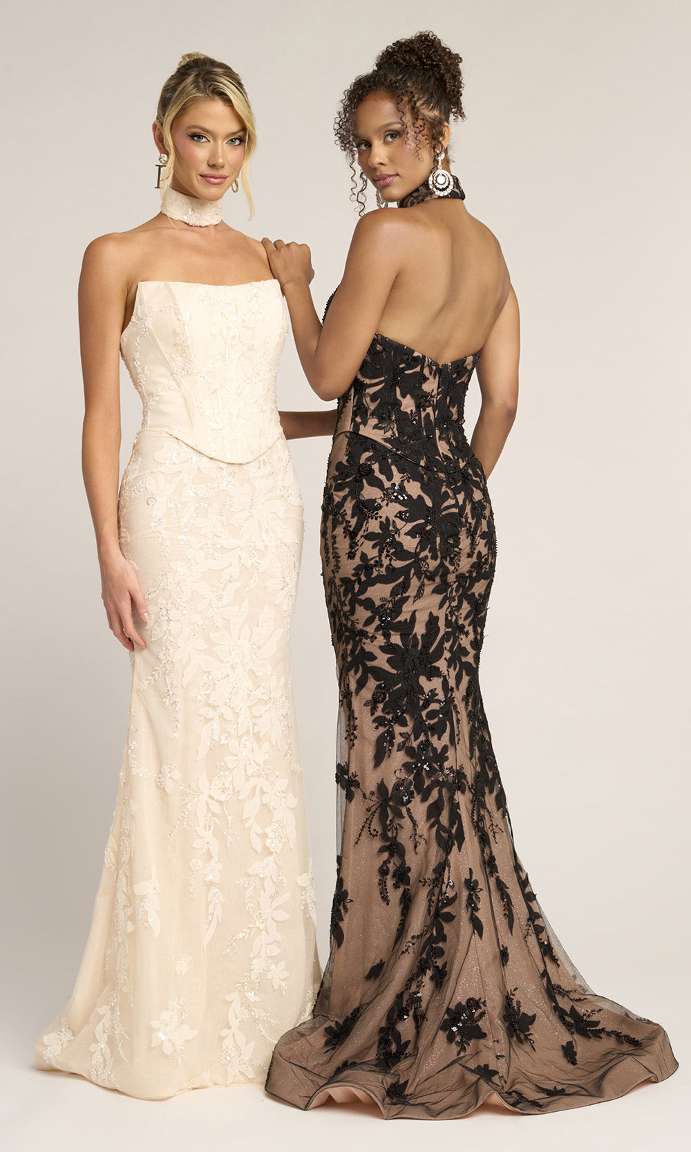 Portia and Scarlett PS26005