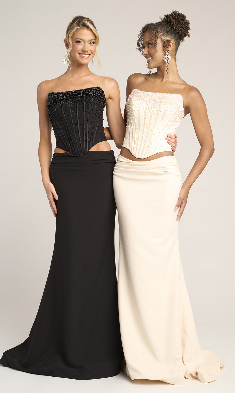 Portia and Scarlett PS26007