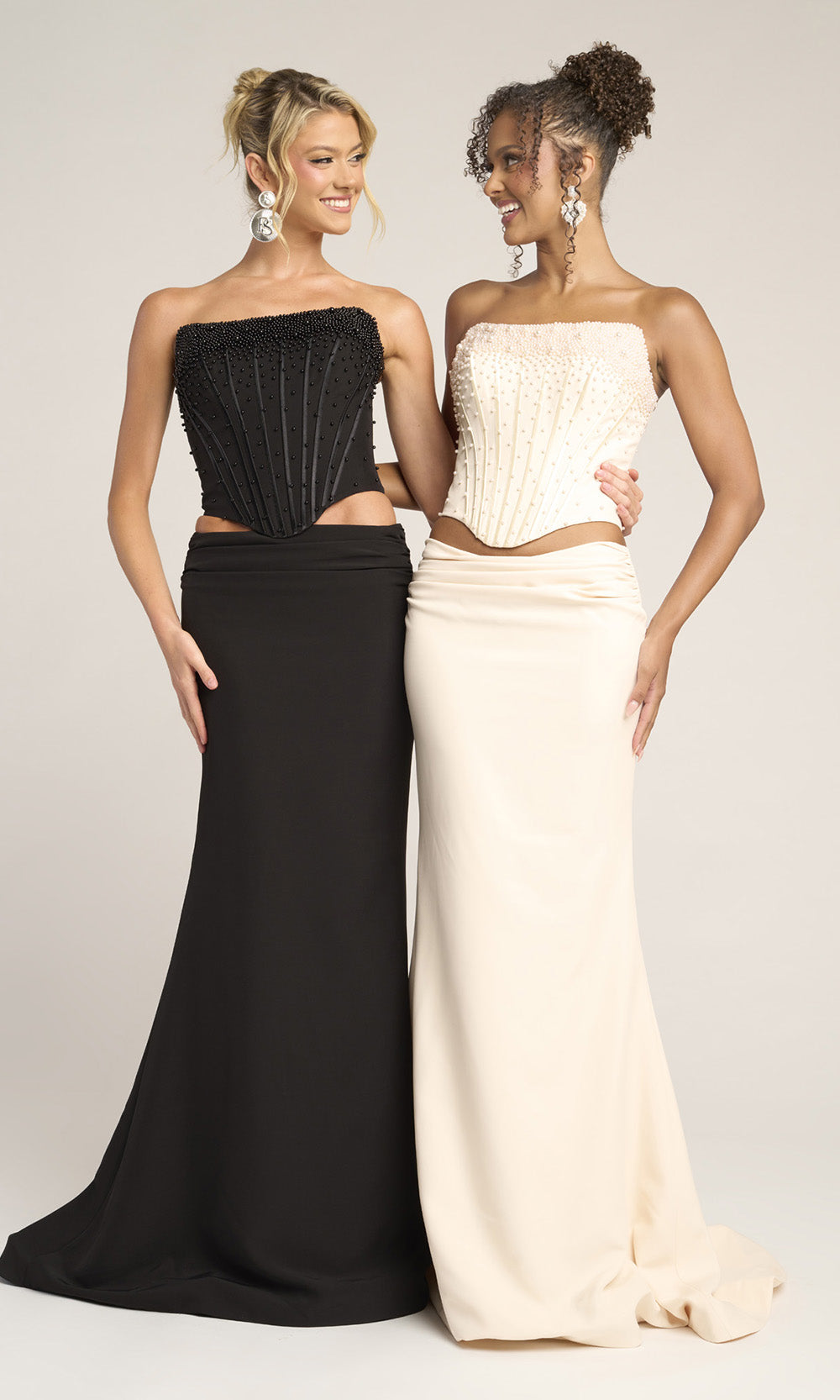 Portia and Scarlett PS26007