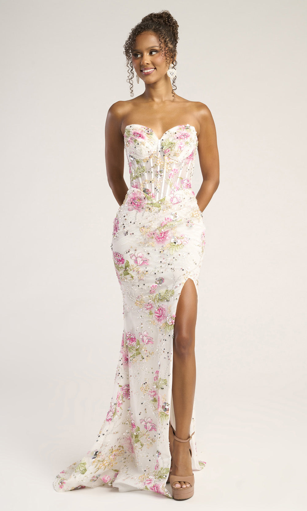 Portia and Scarlett PS26021